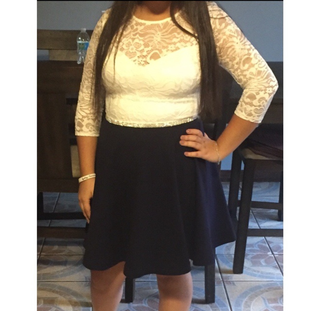 Homecoming/ Turnabout Dress